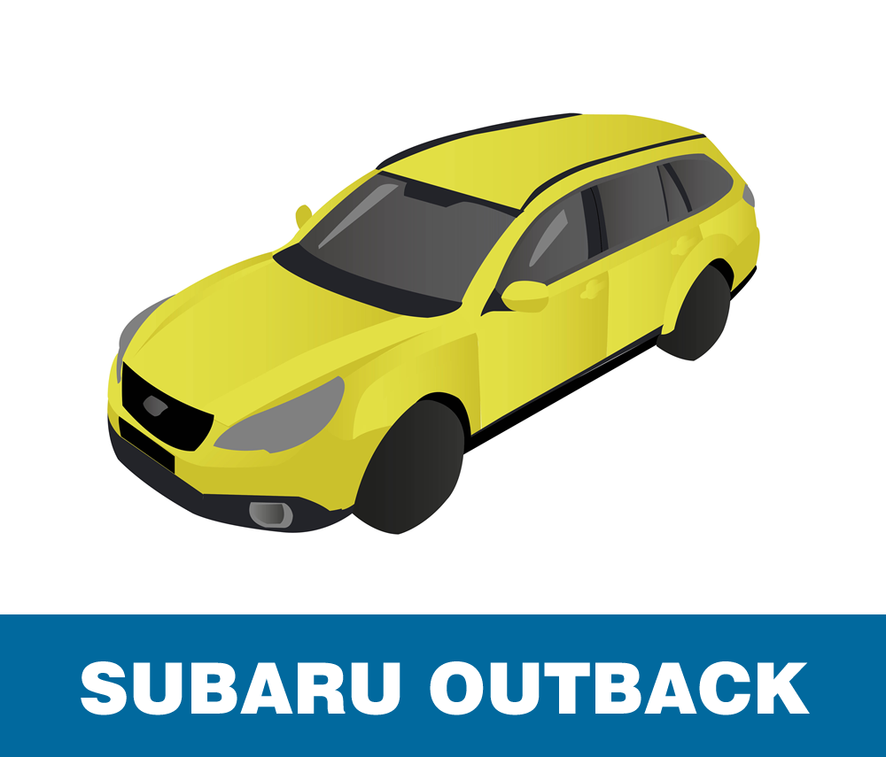 SUBARU OUTBACK